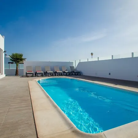 Willa White House - Marina Rubicon - *