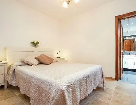 Willa White House - Marina Rubicon - Playa Blanca (Lanzarote)